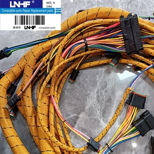 ชุดสายไฟรถขุด LNHF 170-6972 คุณภาพสูง อะไหล่ที่ใช้ร่วมกันได้ 170-6972 สำหรับ CAT - Product Image 4