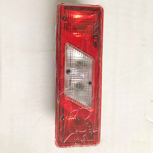 Đuôi ánh sáng phía sau đèn với tín hiệu lần lượt phanh đèn lái xe đèn đảo ngược ánh sáng cho Ford Quá Cảnh MK8 2014-2021 - Product Image 5