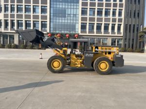 Bucket Teknik Mekanik 2 Ton bawah tanah pemuat depan garansi 1 tahun - Product Image 4