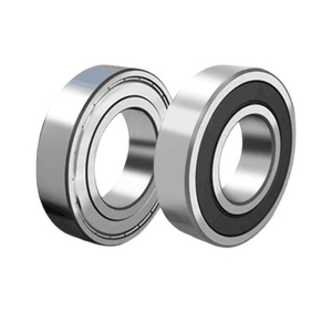 6207 Nhật Bản thương hiệu inch Ball bearing 6204 3/4 ddu 2rs ZZ C3 mang 6201 6202 6203 6204 6205 6206 6208 rãnh sâu bóng mang - Product Image 3