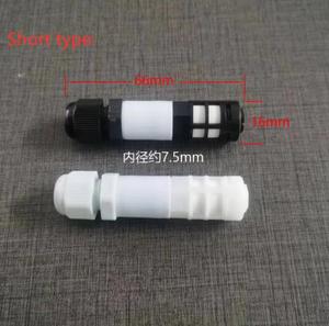 Coque de capteur T/H SHT20 SHT30 manchon de protection de la sonde boîtier haute humidité <span class=keywords><strong>HTU</strong></span> DHT couvercle en plastique étanche à la poussière - Product Image 5