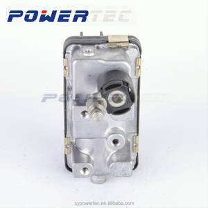 G-004 attuatore elettronico Powertec (660) 781751 6 nw009660 767378 11657810190 per <span class=keywords><strong>BMW</strong></span> 116 D 143HP 105Kw 2.0D M47D20A Euro 4 2008- - Product Image 3