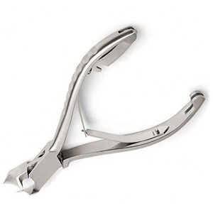 Cortador de uñas profesional de alta resistencia con cuchilla afilada Logotipo personalizado Cortaúñas con forma de luna de acero al carbono - Product Image 3