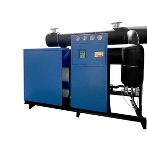 Sécheur frigorifique à air comprimé 8-18°C R-407C 380V avec ventilateur centrifuge pour système d'air comprimé à compression économe en énergie - Product Image 1