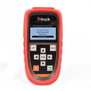 Herramienta de Diagnóstico para Bomba de Urea de Camiones Pesados X Truck Y007, Compatible con 6.5 y 2.2 - Product Image 1