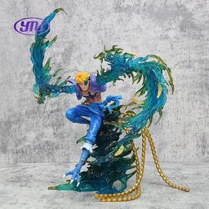 Figura de Anime de Personaje de Dibujos Animados, Modelo de Pájaro <span class=keywords><strong>Inmortal</strong></span> Marco de los Piratas Barbablanca GK, Nuevo Estilo 2025, Gran Venta - Product Image 6
