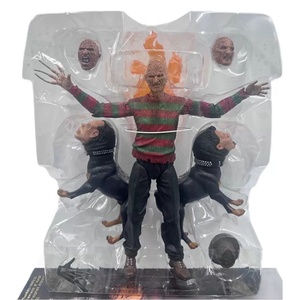 NECA Pesadilla en Elm Street Capítulo 2 <span class=keywords><strong>Freddy</strong></span> Dual Dogs Edición Deluxe Figura <span class=keywords><strong>de</strong></span> Acción <span class=keywords><strong>de</strong></span> PVC <span class=keywords><strong>de</strong></span> 7 Pulgadas Modelo <span class=keywords><strong>de</strong></span> Juguete Fábrica <span class=keywords><strong>de</strong></span> Origen - Product Image 6