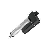 Actionneur linéaire sans fil PrimoPal, télécommande, course de 20 mm à 800 mm, 3000 N, 12 V, 24 V, actionneurs électriques, actionneur linéaire Wifi