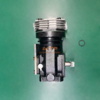Nouveau Compresseur d'Air OEM de Haute Qualité 4111416400 pour Mercedes pour Camions - Compatible avec les Modèles Actros Axor Atego