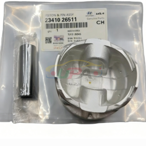 High quality <b>Engine</b> <b>System</b> PISTON & PIN & SNAP RING ASSY 23410-26511 2341026511 For H-yundai GRAND SANTA FE 23410 26511 - Product Image 1
