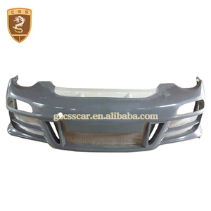 Adecuado para 911 Actualización de 997 a la policía de estilo de cuerpo kit parte CF material parachoques - Product Image 5