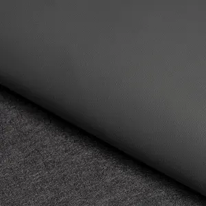 차 좌석을 위한 Nappa 가죽 돋을새김된 가짜 가죽 주문 자동 1.2Mm Microfiber Nappa 가죽
