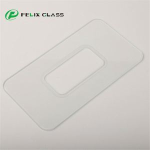 Custom Tempered Glass Switch Panel for Kitchen and Dining <b>Wall</b> Switches & Control Panels with Printing Option for <b>Lighting</b> - Product Image 5