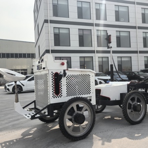 Machine de nivellement laser de haute précision pour béton, directement de l'usine, pour les projets de construction routière - Product Image 3