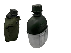 Muestra Gratuita, Botella de Agua Deportiva Personalizada al por Mayor, para Viajes al Aire Libre, Color Verde - Product Image 3