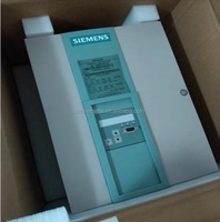Controlador de Velocidad de CC Siemens, Convertidor de CC DCM 6RA80 6RA8013-6DV62-0AA0 6RA8018-6DV62-0AA0 6RA8025-6DV62-0AA0 Z