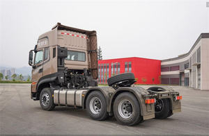 Dongfeng FAW prime mover производство эвакуаторов - Product Image 4