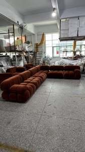 Yadea mobili della metà del secolo mobili moderni Mario Bellini <span class=keywords><strong>Camaleonda</strong></span> divano Replica - Product Image 4