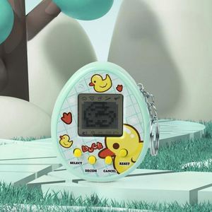 Juguete Retro de Mascota Virtual |   Mini Mascota Electrónica Portátil para Niños y Adultos |   Juegos Interactivos Divertidos y Diseño Adorable - Product Image 3