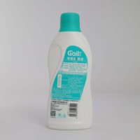 Solution de Blanchiment Liquide Écologique à l'Oxygène Actif pour Commandes en Gros – Sans Dommage pour les Mains, Sans Irritation, Blanchissant pour le Lavage des Vêtements