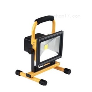 Lampe de travail portable rechargeable ZL8017 LED 3.7V lumière blanche pour utilisation en extérieur et sur chantier - Product Image 1