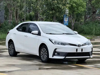 Toyota Corolla 2018 1.2T S CVT GL Smart Enjoy LHD Bekas Terawat Baik, Hemat Bahan Bakar, Sedan Kompak, Mobil Ideal untuk Keluarga