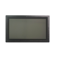 Monitor de pantalla táctil capacitiva directa con luz solar de 17,3 pulgadas Tipo industrial