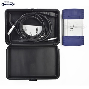 เครื่องมือวิเคราะห์เครื่องยนต์รถบรรทุกหนัก Vodia DAF รุ่น XDcII Interface VCI560 MUX พร้อม DAF Davie รับประกัน 2 ปี 24V - Product Image 3