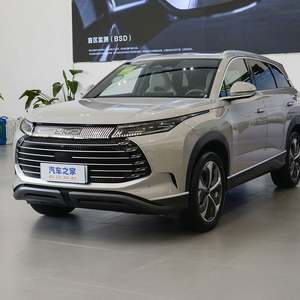 Frégate de voiture d'occasion à énergie nouvelle 07-2024 Version Glory Dm-i 100km Honorable Type de Byd - Buy Plug-in Hybrid de taille moyenne - Product Image 1