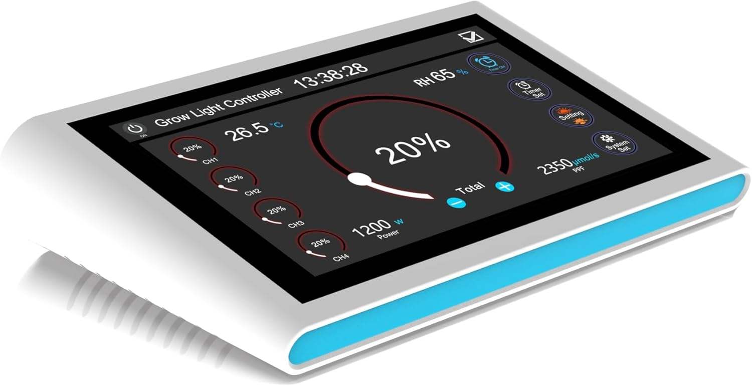 Contrôleur intelligent