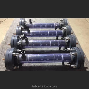 Ánodo de Titanio Plateado RFX con Recubrimiento <span class=keywords><strong>MMO</strong></span>, Forjado con Tecnología DSA, para Tratamiento de Aguas Residuales Industriales, China, MOQ de 1 kg - Product Image 5