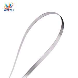 <span class=keywords><strong>Lame</strong></span> de coupe sans dents pour <span class=keywords><strong>ruban</strong></span> de <span class=keywords><strong>scie</strong></span> <span class=keywords><strong>à</strong></span> mousse, personnalisée OEM industrielle, soudée haute fréquence, pour éponge blanche pressée <span class=keywords><strong>à</strong></span> chaud - Product Image 2