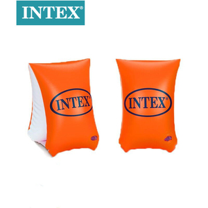 B04 INS mode sécurité flottant bras anneaux PVC gonflable natation brassards pour enfants et adultes mignon et amusant manches anneau - Product Image 4