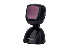Scanner de codes à barres 1D/2D filaire mains libres Honeywell YOUJIE HF600 pour le commerce de détail, la logistique, la pharmacie et plus encore - Product Image 3