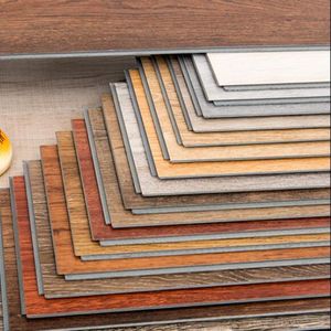 Suelos SPC de Vinilo Impermeables con Sistema de Clic, Suelos de PVC, Suelos de Vinilo SPC de 5 mm - Product Image 2