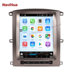Navihua Estereo De Pantalla Para Carro Radios Para Carro for Lexus LC100 GS GX ES Radio De Coche Android 1Din <b>Auto</b> Estereos - Product Image 5