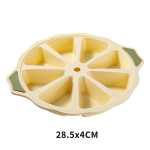 Venta directa <span class=keywords><strong>de</strong></span> fábrica, <span class=keywords><strong>moldes</strong></span> <span class=keywords><strong>de</strong></span> silicona en forma <span class=keywords><strong>de</strong></span> pastel sin BPA, 12 cavidades triangulares, molde <span class=keywords><strong>de</strong></span> pastel <span class=keywords><strong>de</strong></span> porción <span class=keywords><strong>de</strong></span> silicona, molde para pastel - Product Image 3