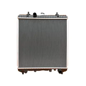 Hot Sale Good Quality Engine Cooling Radiator for Kubota M7040 Tractor