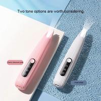 Tondeuse électrique pour animaux de compagnie, tondeuse à poils pour pattes de chat et de chien, rechargeable par USB, tondeuse à poils pour pattes d'animaux, rasoir, machine de toilettage, produits pour animaux de compagnie