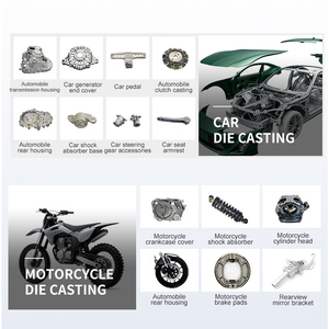 เครื่องหล่อแบบ Cold Chamber Die Casting รุ่น LH-HPDC 160T จากโรงงานโดยตรง ได้รับการรับรองมาตรฐาน CE สำหรับการหล่อฝาครอบมอเตอร์อะลูมิเนียม - Product Image 5