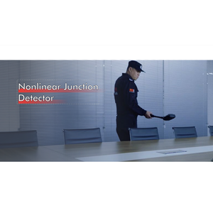 Elektronik Cihaz Tespiti ve Güvenlik Taraması için Doğrusal Olmayan Bağlantı Dedektörü (NLJD) - Product Image 5