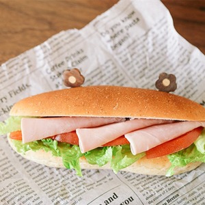 Gold Carbon Steel Non-Stick Mold 7 Inch For Long Hot Dog Buns And Mini Hamburger Buns Baking Tool - Product Image 3