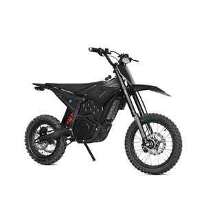 Scooter moto tout-terrain nouvelle génération pour enfants et adultes, grandes roues, longue autonomie, feux latéraux, modèle Q4 - Product Image 4