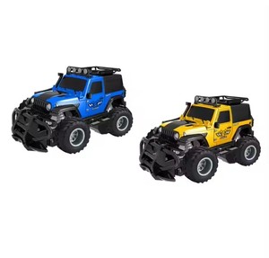 รถของเล่นบังคับวิทยุ 4WD สำหรับเด็กเล่นกลางแจ้ง พร้อมคุณสมบัติรีโมทคอนโทรล จากซัพพลายเออร์จีน - Product Image 3