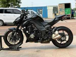 Motocicleta Deportiva EU Modificada Z1000 1000cc Street Fighter - Product Image 1