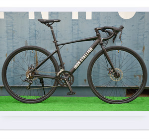 Vélo de route OEM de qualité supérieure 27,5 pouces vert SP104 pas cher à vendre SP104 - Product Image 6