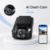 Solución de Cámara para Flotas, Monitoreo Remoto de Video Rentable, Tarjeta SIM 4G LTE, DVR, Aplicación Android, Tablero de Control, GPS GLONASS 24h, PC