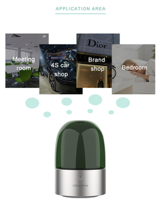 Bán Buôn Thông Minh Khuếch Tán Hương Thơm Thanh Lịch Khuếch Tán Hương Thơm Nước Hoa 7 Màu Sắc Làm Mịn LED Tinh Dầu Phòng Ngủ Nước Hoa Khuếch Tán - Product Image 6