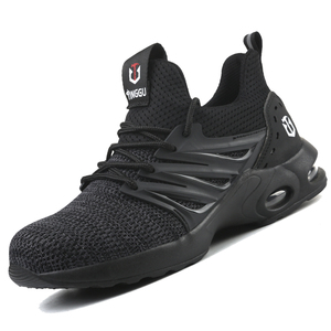 <span class=keywords><strong>Zapatos</strong></span> <span class=keywords><strong>de</strong></span> <span class=keywords><strong>Seguridad</strong></span> Deportivos Transpirables <span class=keywords><strong>de</strong></span> Color Rosa para <span class=keywords><strong>Mujer</strong></span>, con Suela <span class=keywords><strong>de</strong></span> PU, Puntera <span class=keywords><strong>de</strong></span> Acero, Amortiguación <span class=keywords><strong>de</strong></span> Aire, Antideslizantes, para el Trabajo, para las Temporadas <span class=keywords><strong>de</strong></span> Verano, Primavera y Otoño - Product Image 2