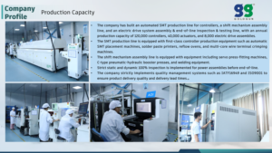 Комплект для переоборудования грузовиков на электротягу мощностью 210 кВт с высокопроизводительным электродвигателем-редуктором (e-акселератор) - Product Image 4